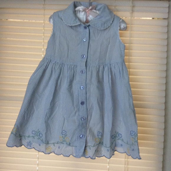 Other - Youngland Dress Sz 3T Cotton Blend